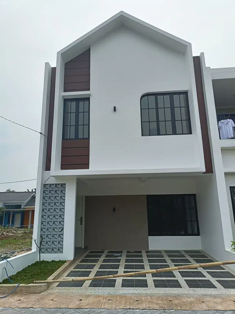Dijual Rumah 2 Lt Ready Stok Cimuning Dkt Grand Wisata