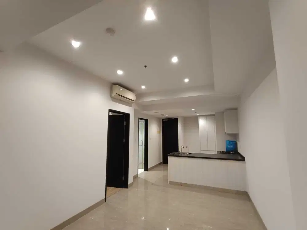 Best Deal! Jual Cepat 1 Bed Branz BSD Low Zone, Semi Furnish