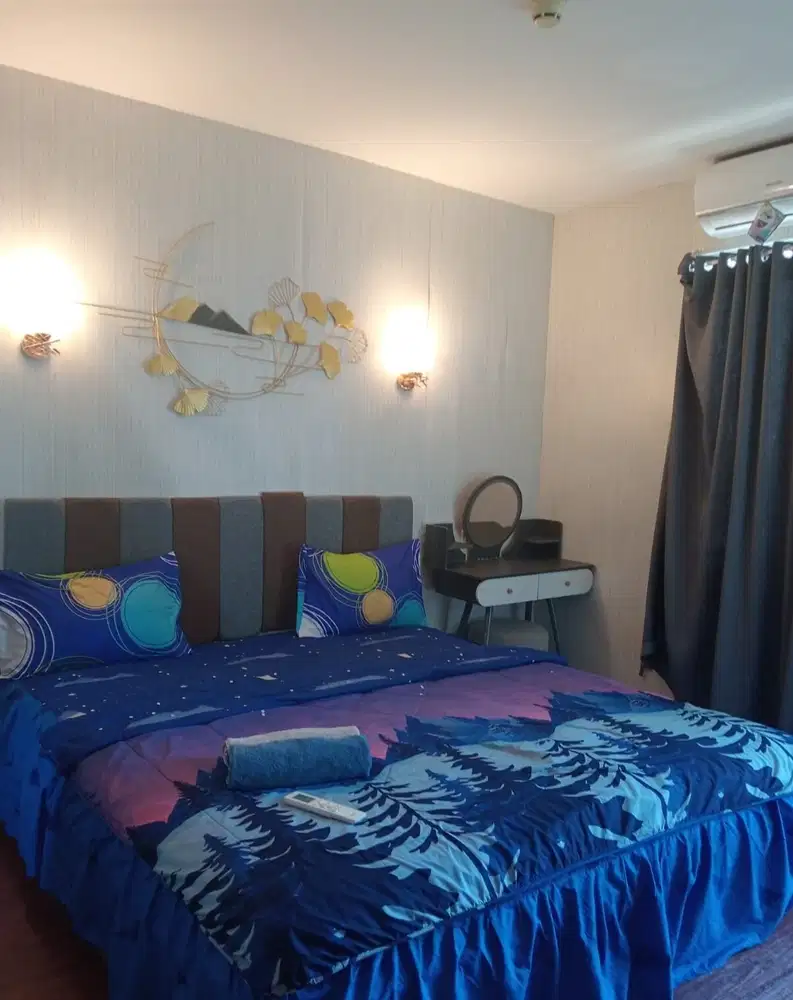 Disewakan Apartemen 2BR di Sentul Tower, Sentul City