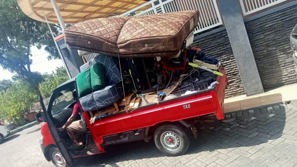 Menerima barang bekas