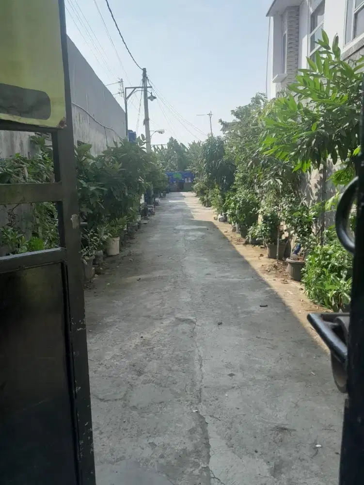 Dijual Rumah Di Kavling Ujung Harapan Bekasi