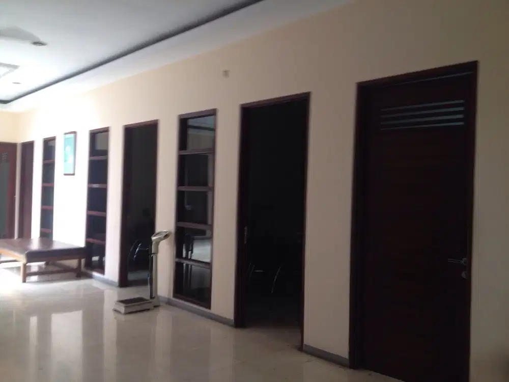 Rumah bagus di Puloasem, Rawmangun