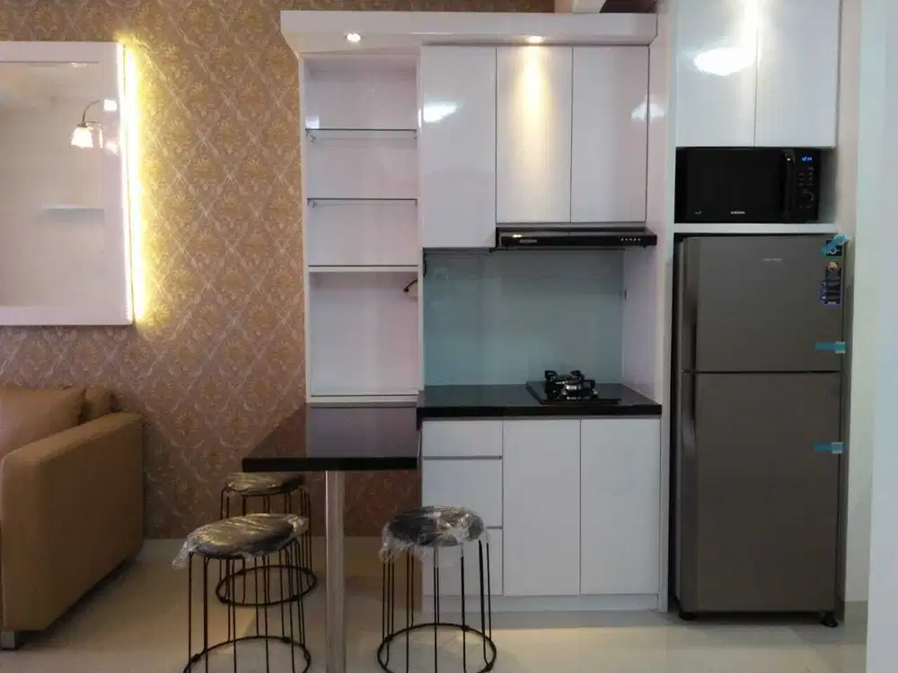 Disewakan Apartemen full Furnished bagus di Apartmen signature park gr