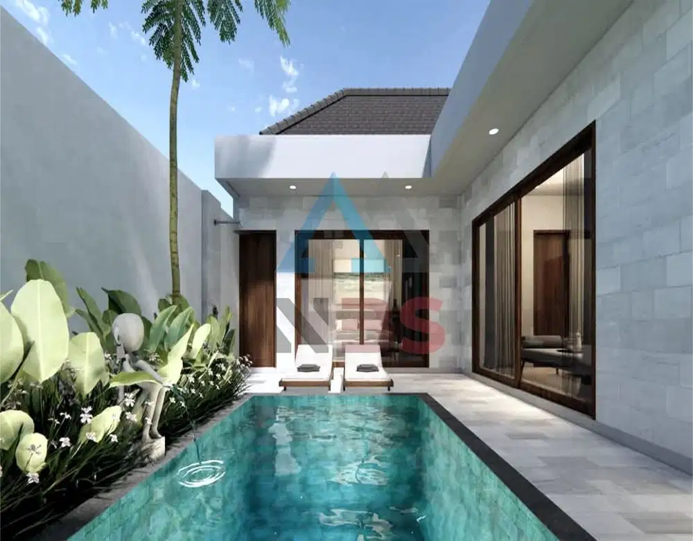 For Sale  Villa Rangkan Sisi Pantai ketewel Giaanyar Dekat Sanur