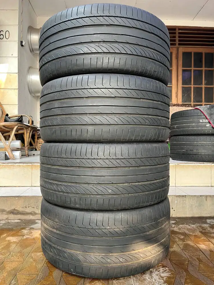 Ban Continental Conti Sport Contact 5 295 35 r21 4Pcs