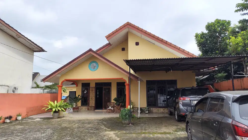 Di Jual Rumah Kenten Permai Jalan MP Mangkunegara Palembang