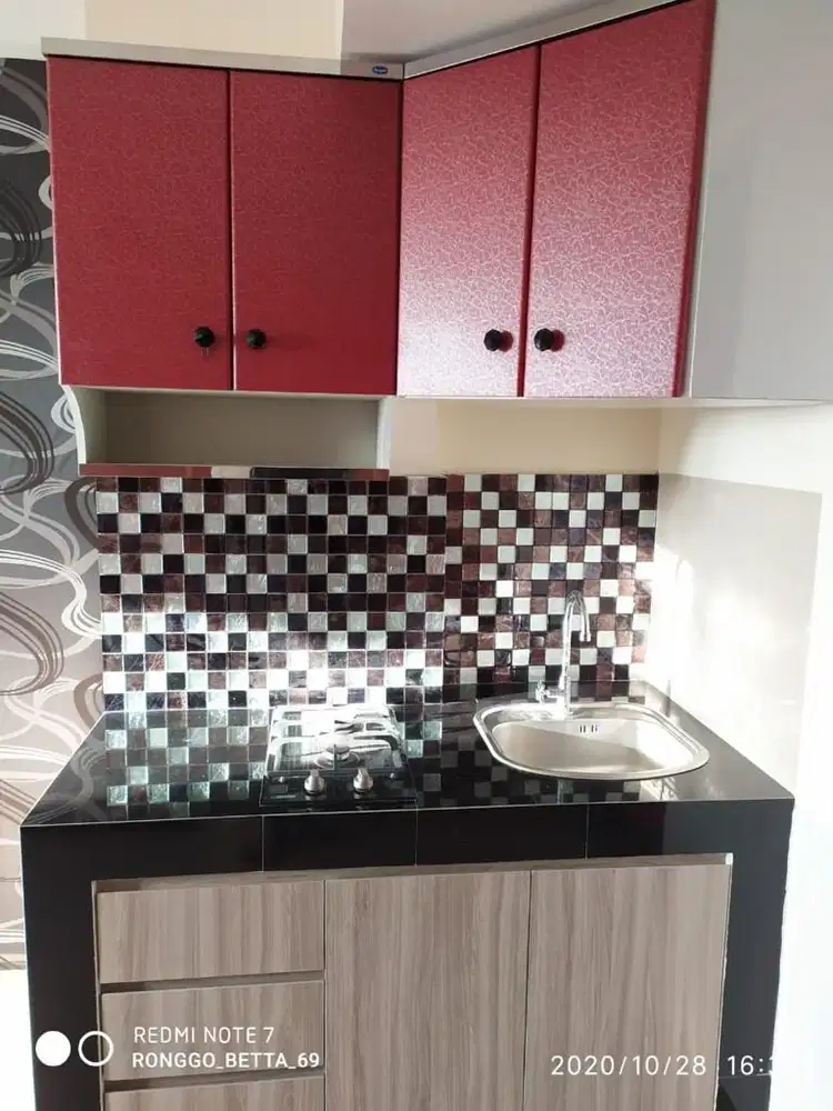 Puncak permai apartemen