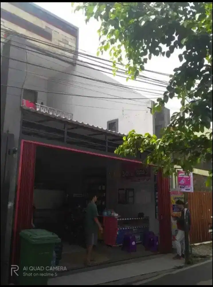 Dijual segera rumah strategis di tengah Jakarta Pusat