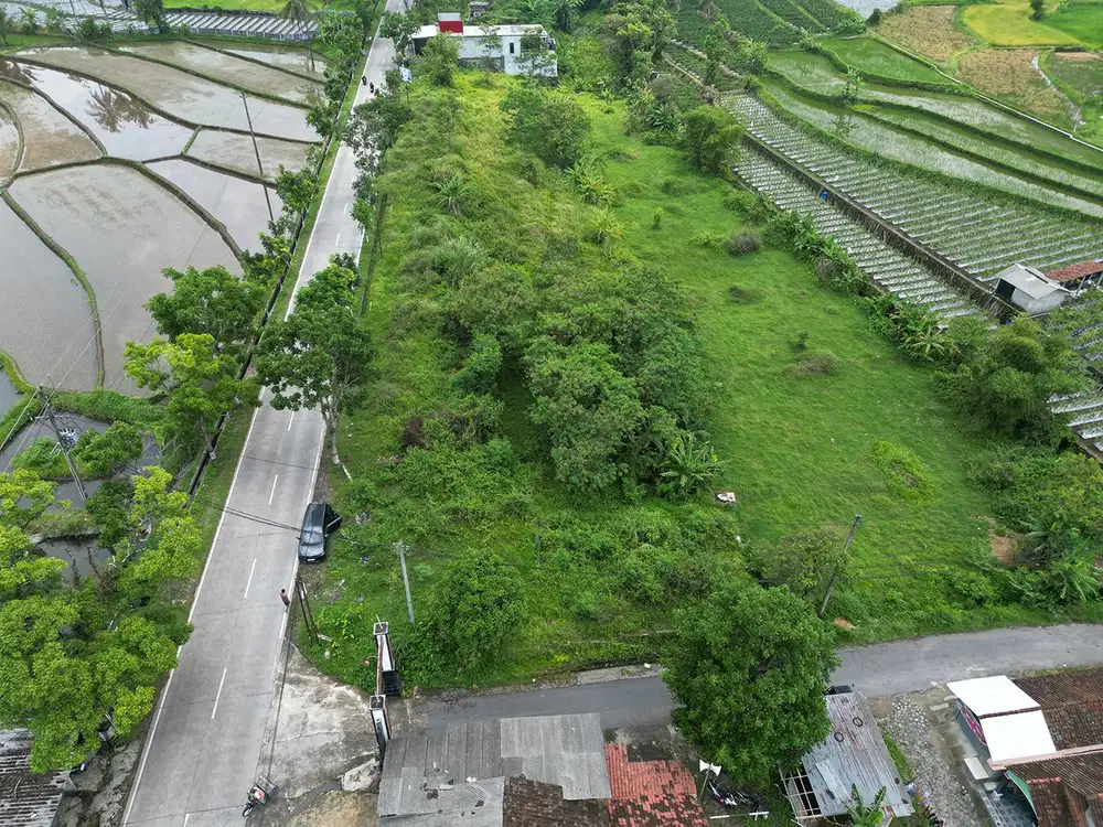 Mungkid Indah-Tanah Kavling Murah Siap Bangun Dekat Candi Borobudur