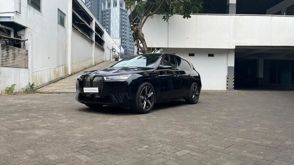 BMW iX xDrive40 2024