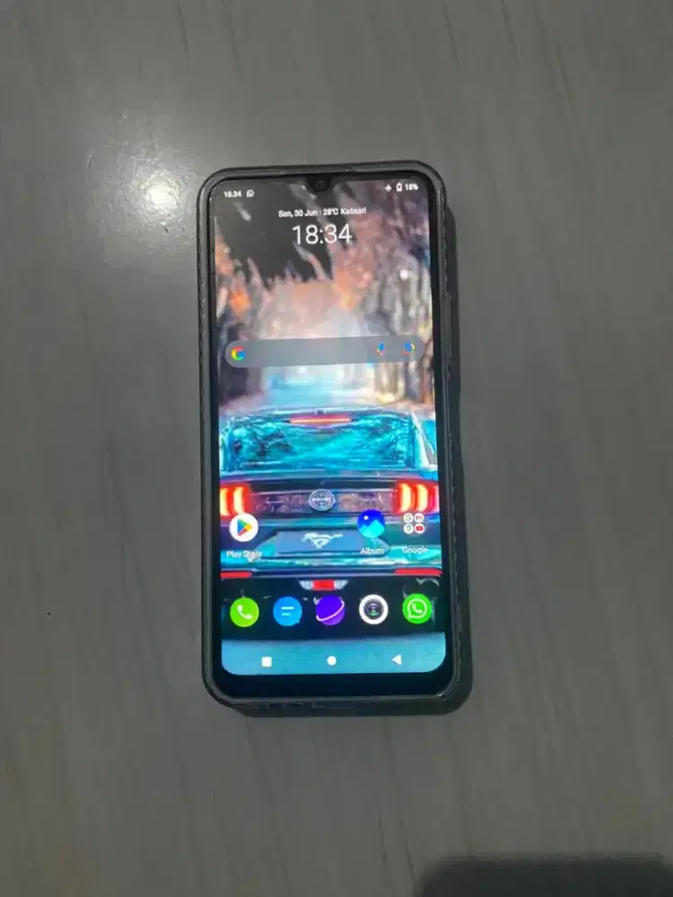 Vivo Y 20 3/32 gb second/bekas