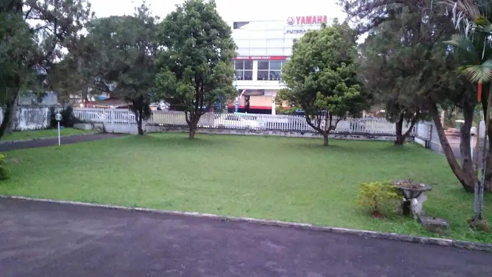 Di Sewakan Tanah dan Bangunan di ciwaringin, Bogor