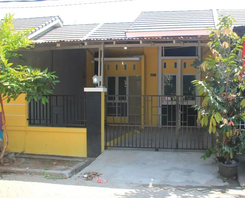 JUAL MURAH B.U SIAP HUNI PERUMAHAN GRAND NUSA INDAH CILEUNGSI BOGOR