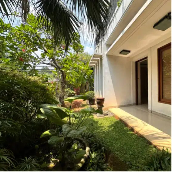 Townhouse Hoek Elite Cantik Nyaman Di Duren Tiga Jaksel