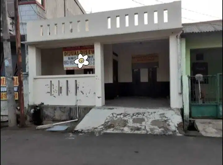 Super murah rumah di graha harapan mustika jaya bekasi kota