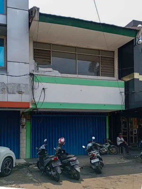 Ruko Bagus Siap Pakai Di Cinere Raya Depok