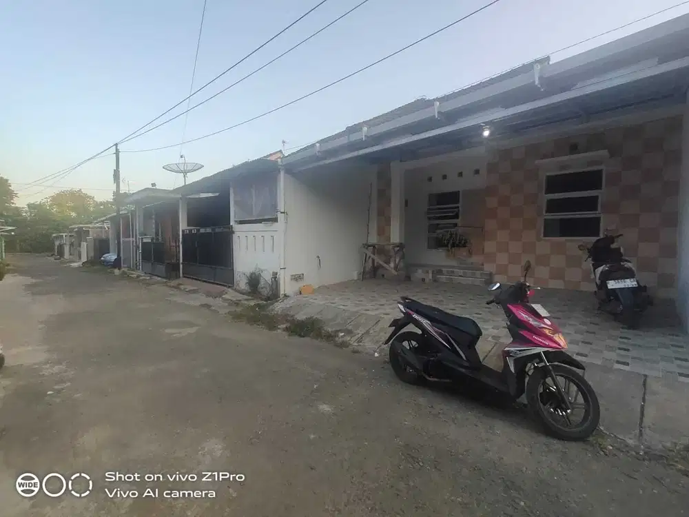 Rumah Cantik Murah Dekat Kampus Telkom Purwokerto
