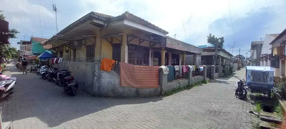 Dijual Rumah Hook Murah dan Strategis di Kota Medan
