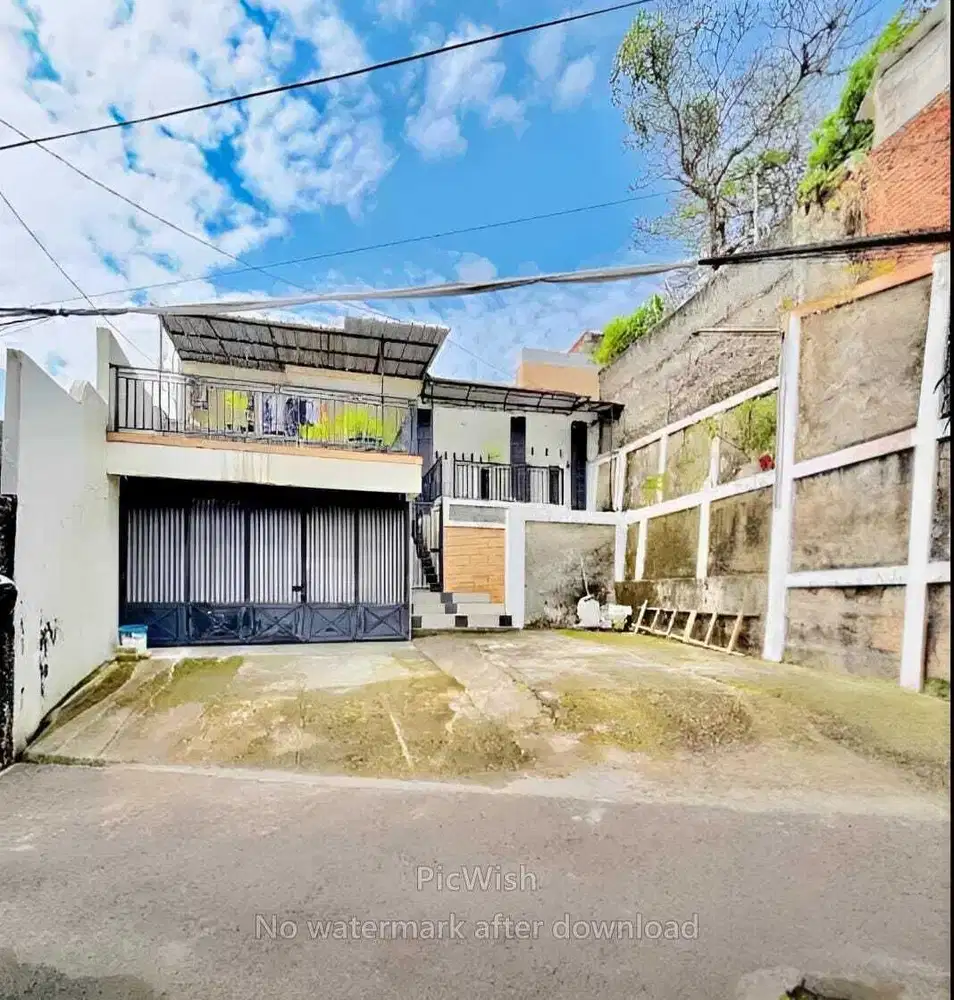 DISEWAKAN RUMAH SIAP HUNI – POLTANGAN, PASAR MINGGU