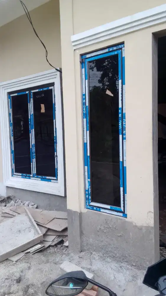 jassa partisi alumunium