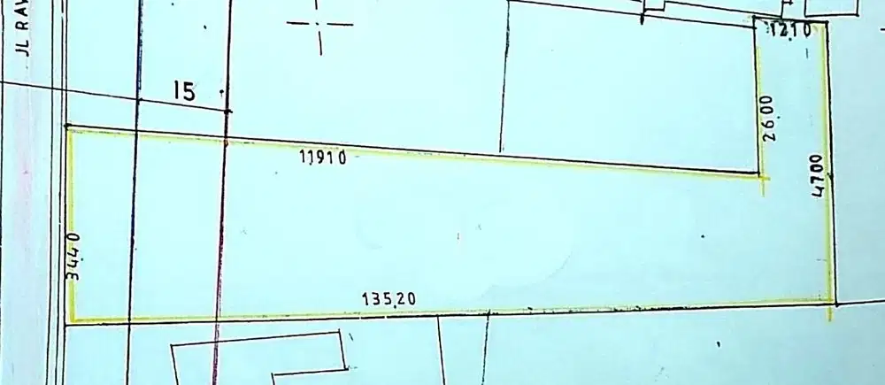 *DIJUAL KAVLING TANAH DI PULO GADUNG, JAKARTA TIMUR