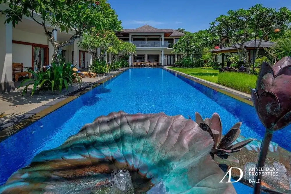 FREEHOLD EXCLUSIVE PREMIUM FRONT FRONT ESTATE IN PANDAWA UNGASAN