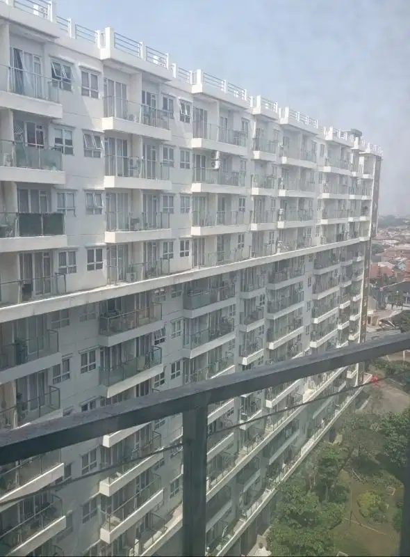 termurah  apartemen gateway pasteur 1 br bandung utara