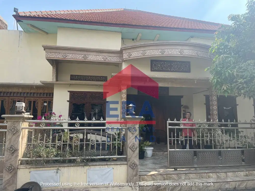 Dijual Rumah di Jalan Trunojoyo Residence Pasuruan
