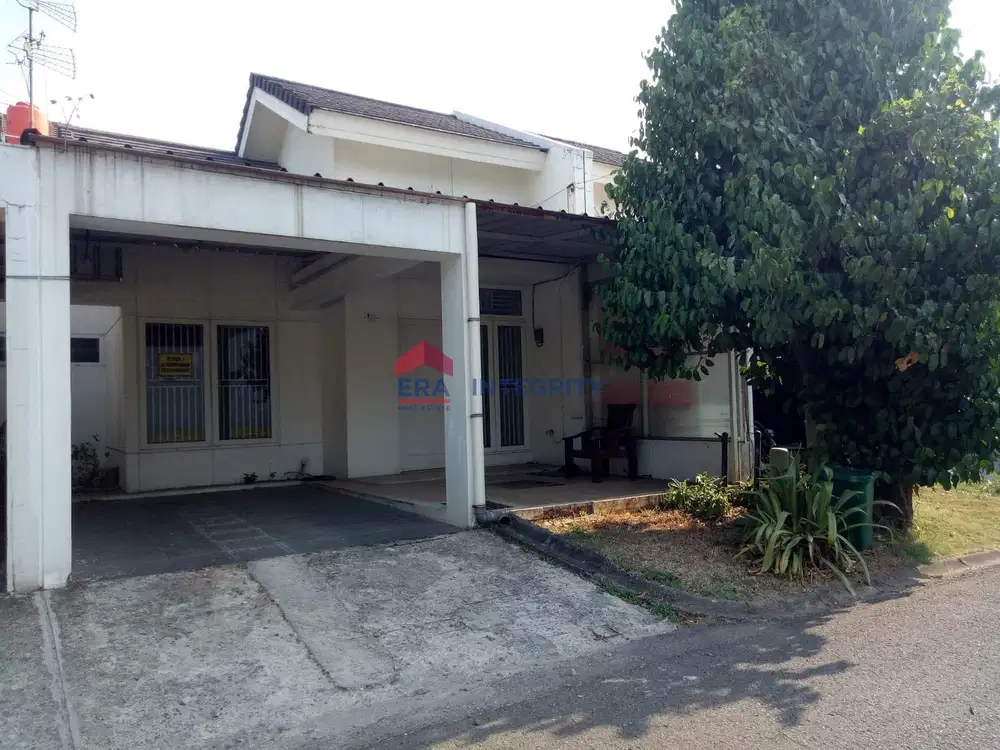 Dijual/Disewakan Rumah Bagus dan Terawat di Grand Taruma N1 Karawang