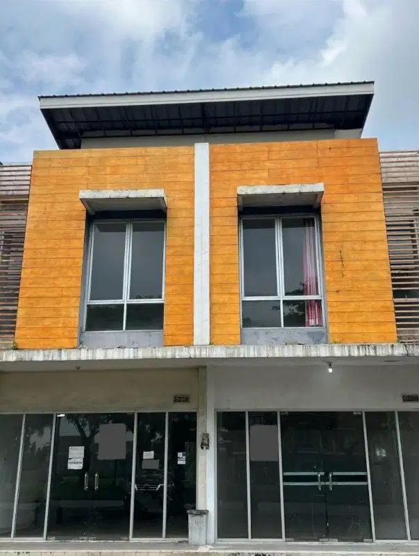 jual rugi harga BU ruko bizwalk citra raya Tangerang