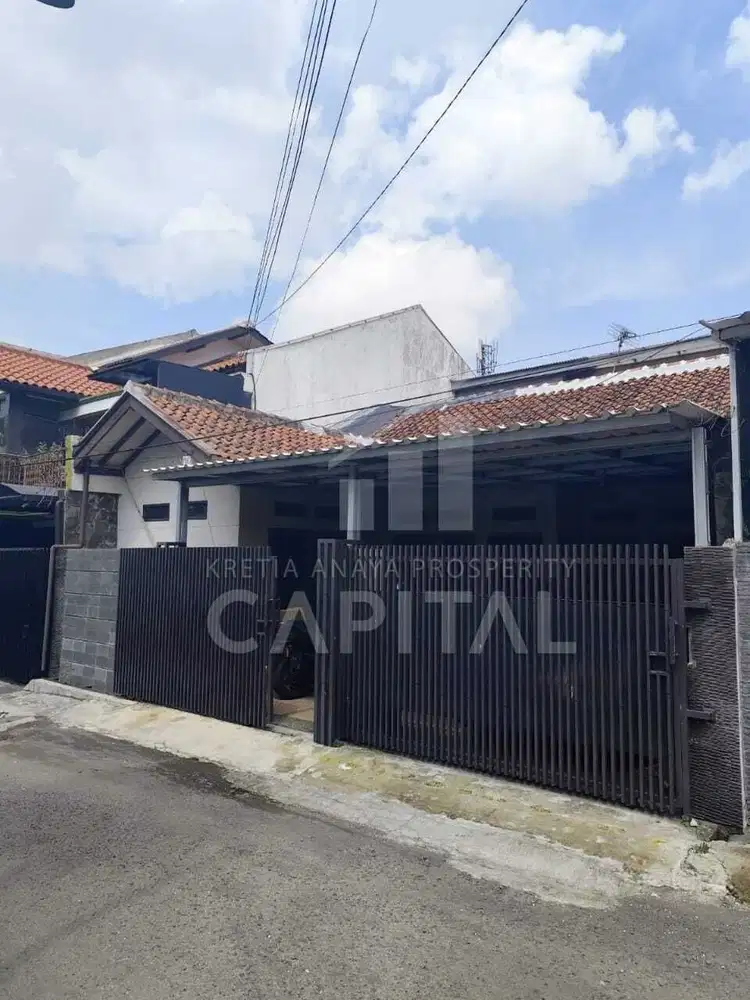 RUMAH SIAP HUNI DI kOMPLEK MEKAR INDAH CIJERAH KOTA BANDUNG