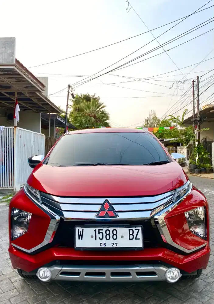 Mitsubishi Xpander Ultimate 2020 Automatic.
