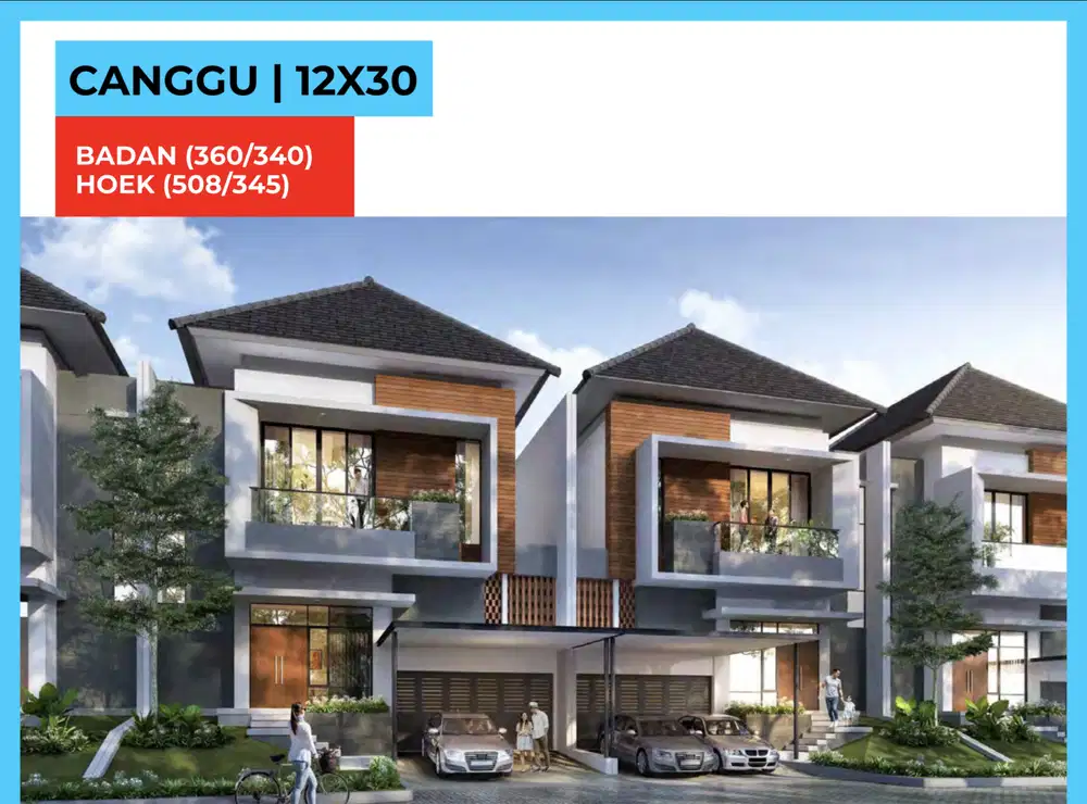 Rumah Pantai Bukit Villa PIK 2