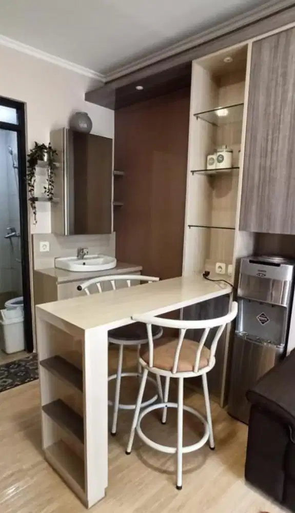 Termurah! Apartemen lux gateway pasteur 2br bandung utara