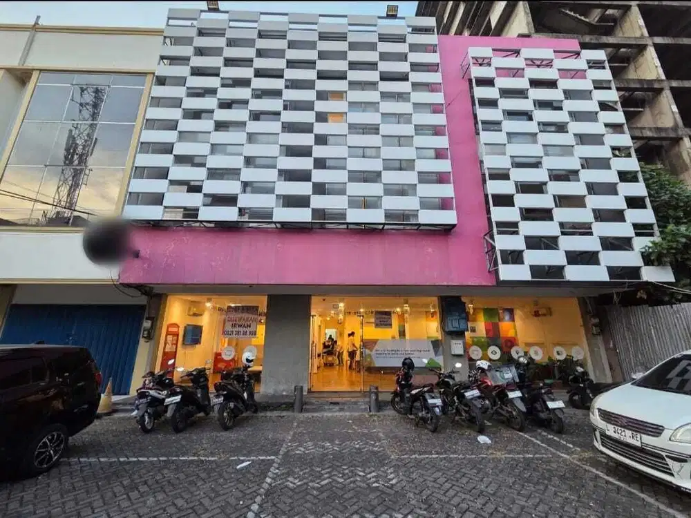 Ruko Strategis Raya Jemursari