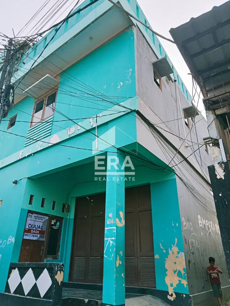 Dijual Rumah Kost di Jl. Arif Rahman Hakim (Niaga) Karawang