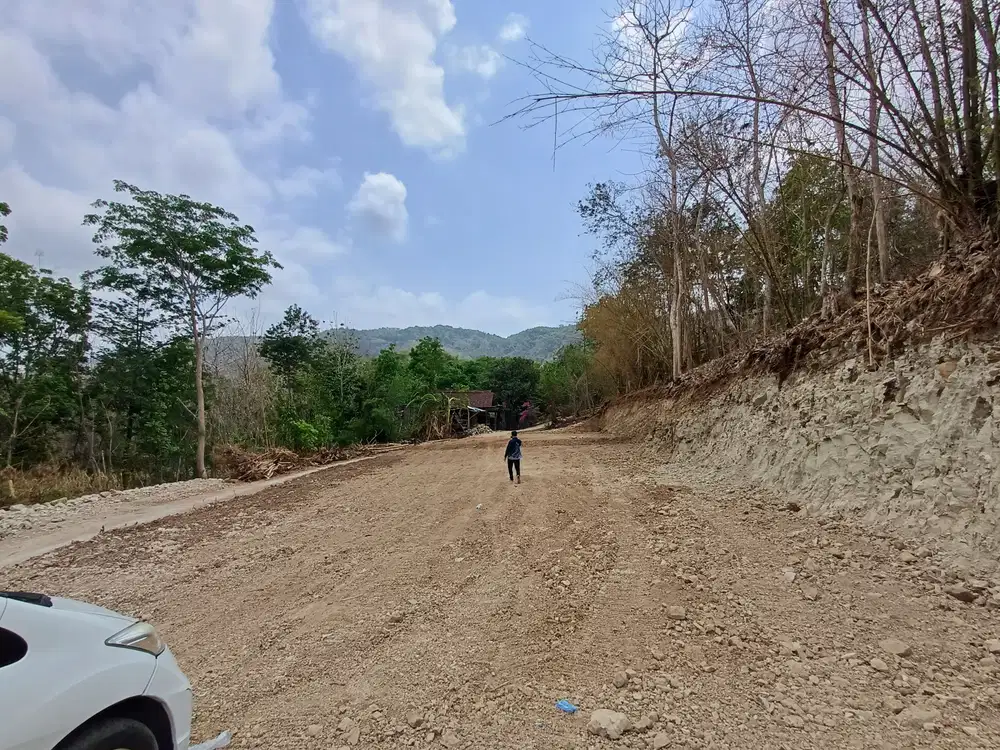 Tanah Bantul 15 Menit Terminal Giwangan