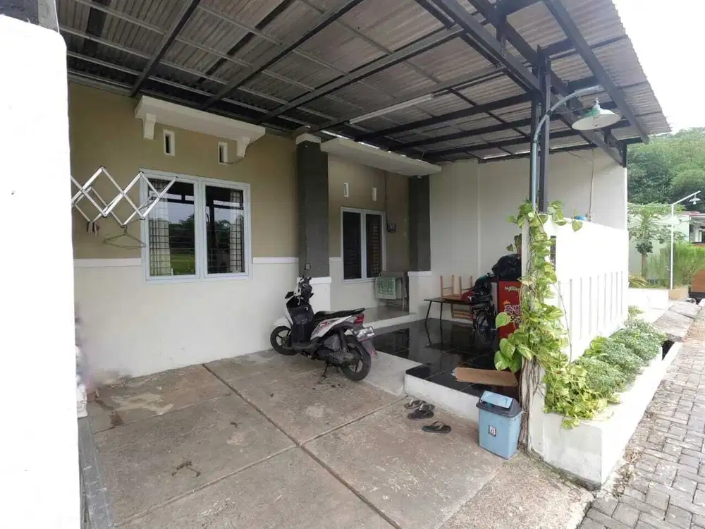 Dijual Rumah Perum Griya Satria Bukit Permata di Sidaboa Patikraja