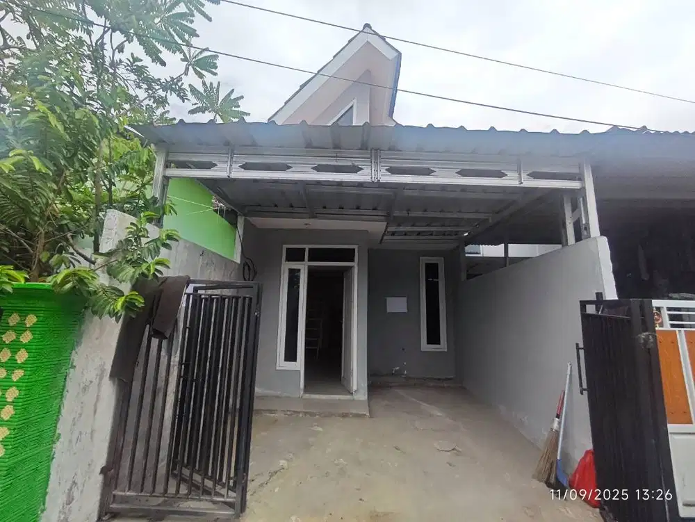 DIJUAL CEPAT RUMAH KAWASAN BABELAN BEKASI