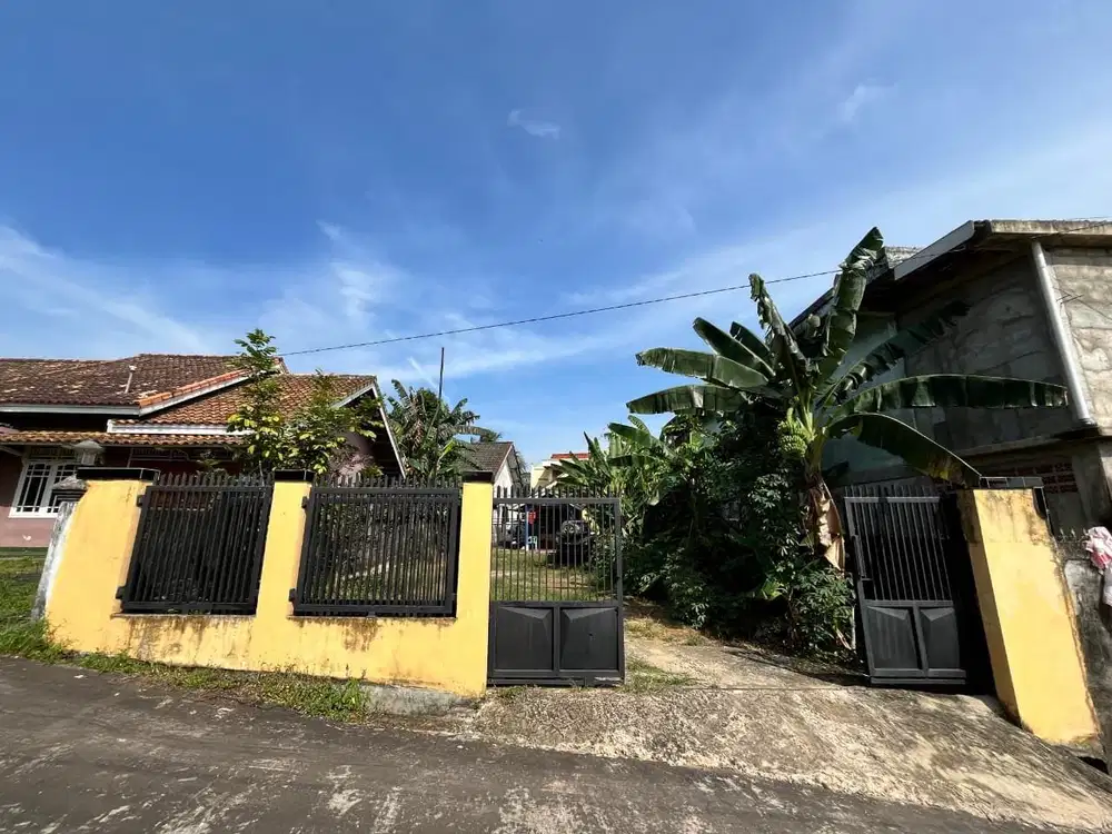DIJUAL RUMAH JALAN MAYOR ZURBI BUSTAN PALEMBANG