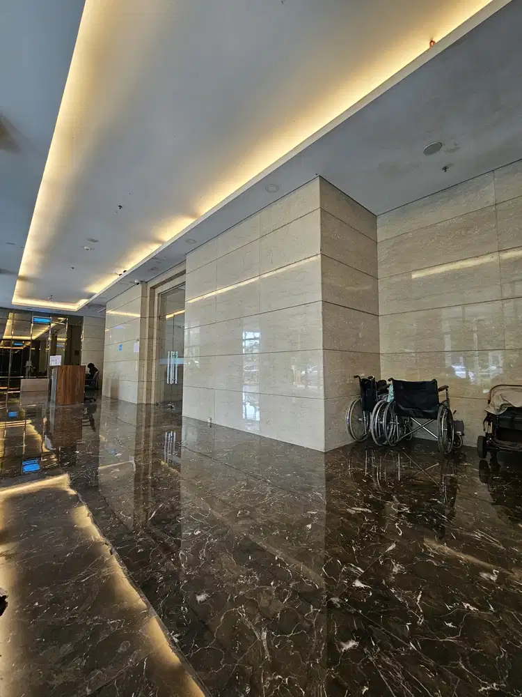 DIJUAL DAN DISEWAKAN CALIA APARTMENT KLELAPA GADING SEMI FURNISHED