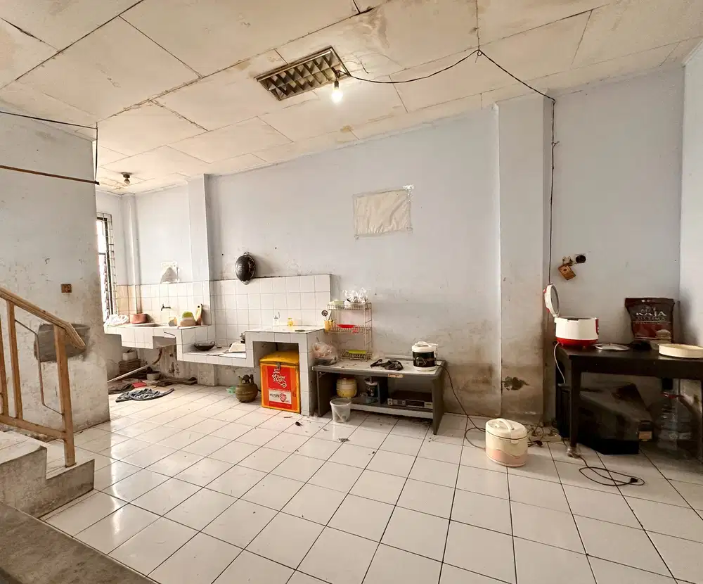 DIJUAL RUKO 4 LANTAI KAWASAN GROGOL SELATAN KEBAYORAN LAMA