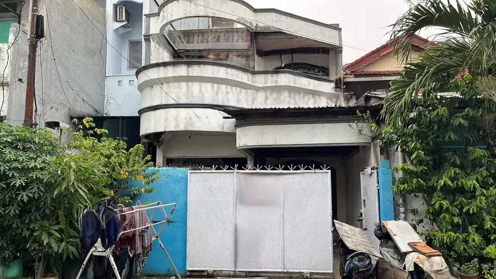 DIJUAL RUMAH TINGGAL KAWASAN KEAGUNGAN COCOK UNTUK KOSKOSAN