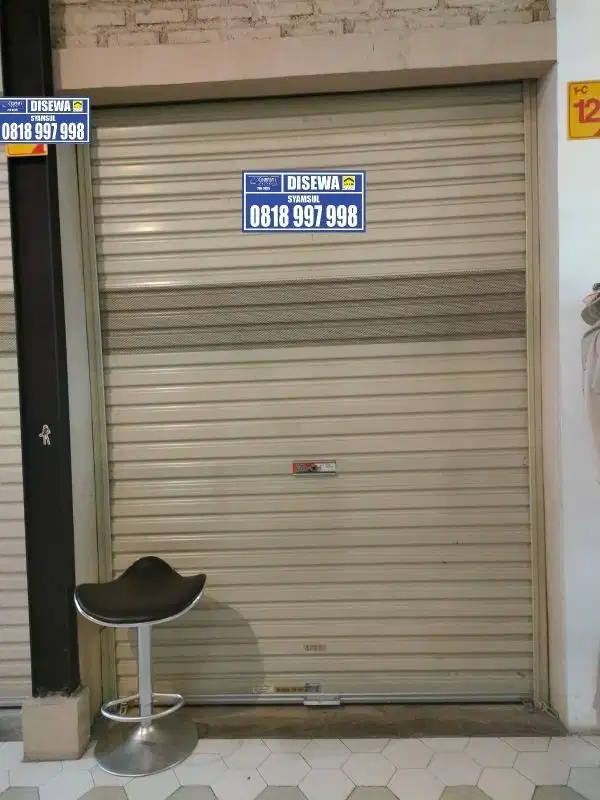 Disewakan  Kios Merchand di Emerald Sektor  9