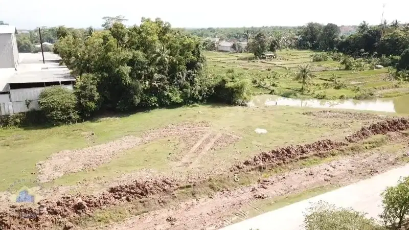 Jual Tanah Kavling Industri di Jawulan Serang Banten