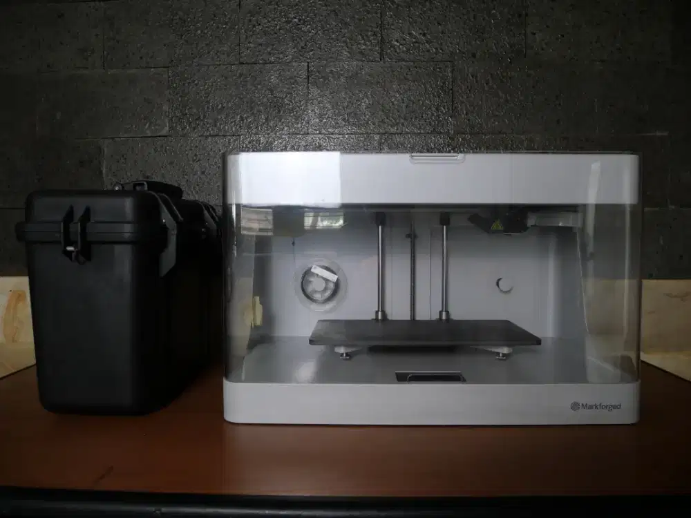 Markforged Mark Two Gen 2 Continuous Carbon Fiber Composite 3D Printer