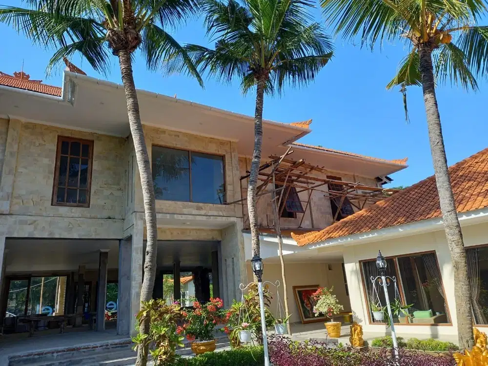 Dijual Hotel Bintang 4 Lovina Bali