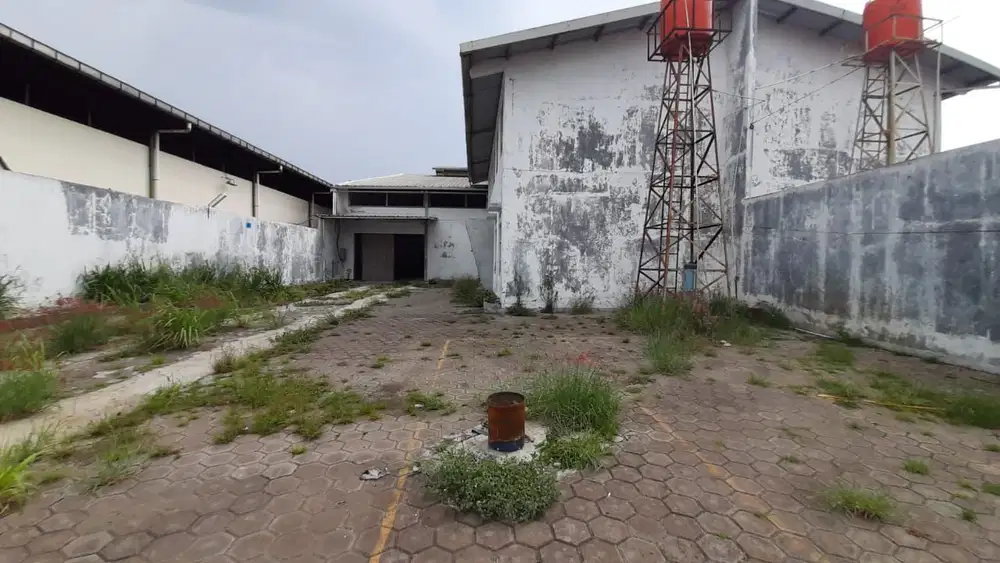 Disewakan Gudang Produktif Siap Pakai Jl. Raya Cileunyi Bandung Timur