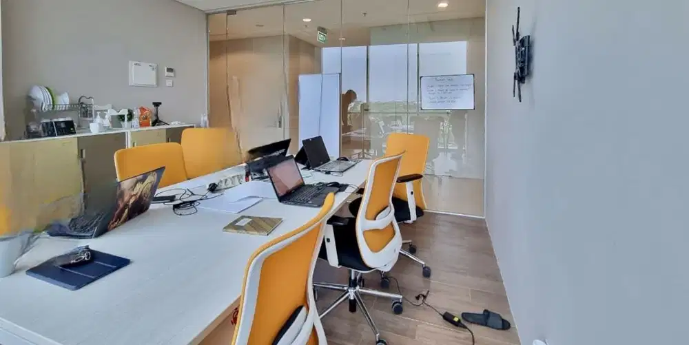 Dijual Smart Office Selalu Tersewa di Ciputra International