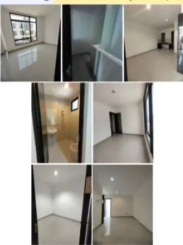 DIJUAL CEPAT RUMAH CONDO HOUSE [ GREEN ROYAL]